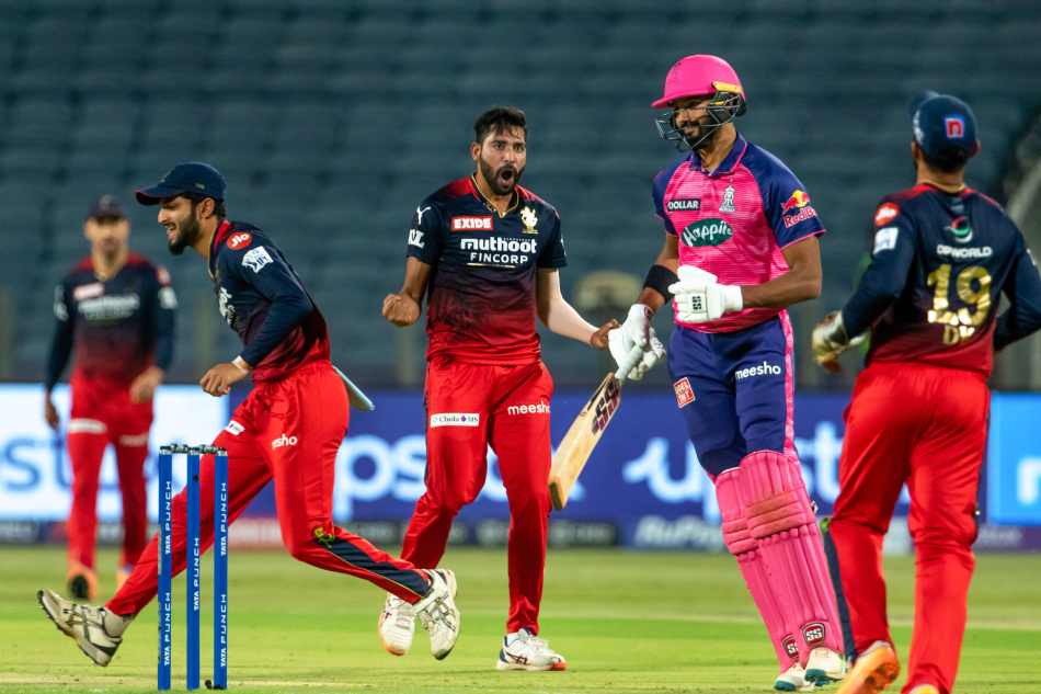IPL 2022: RCB vs RR Toss, Playing 11 Update, Pitch Report, Pre-match Comments - myKhel