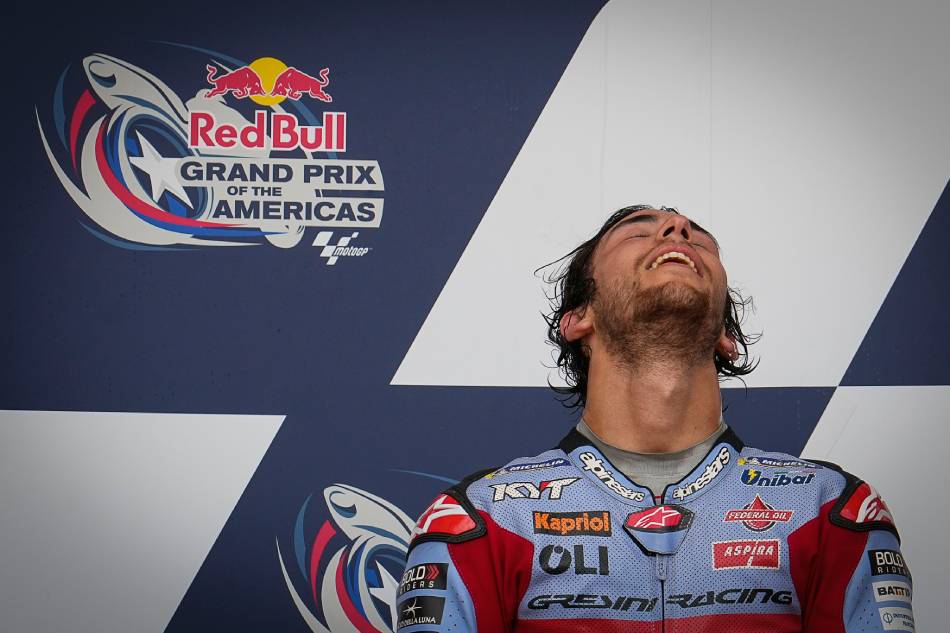 Motogp Analysis Bastianini S Terrific Triumph At Americas Gp