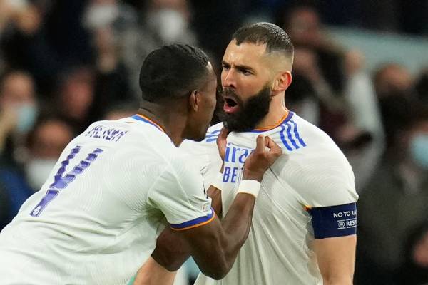 Real, le Bayern une menace