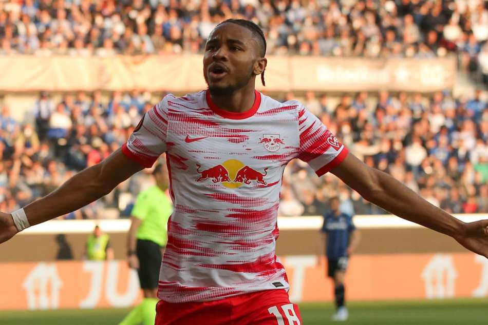 Rumour Has It Nkunku On Milan Radar