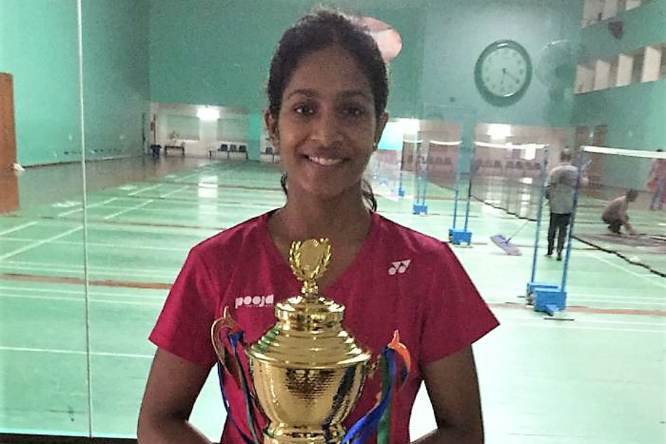 Gayatri Gopichand Gayatri Gopichand