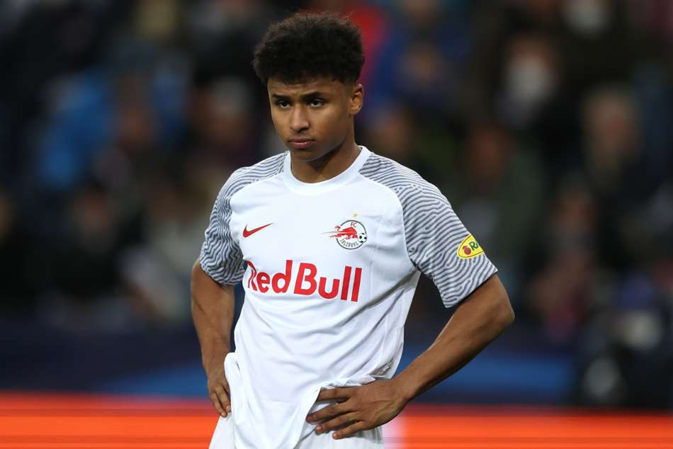 Rumour Has It Dortmund And Salzburg Agree On Adeyemi