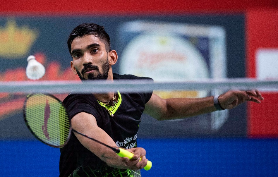 Kidambi Srikanth Kidambi Srikanth