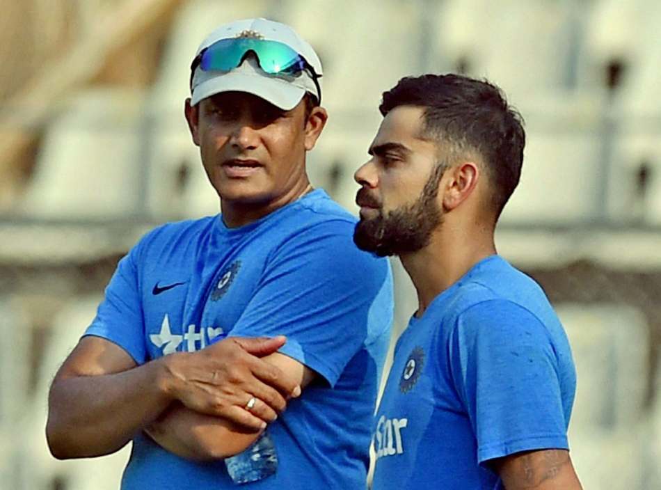 Virat Kohli Vs Anil Kumble Rift Former Coa Chief Vinod Rai Opens Up About Bitter Episode In His Book