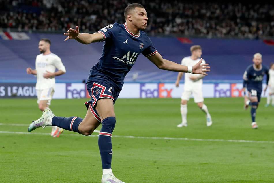 Psg Kylian Mbappe Remains Real Madrid Top Target Transfer Rumours