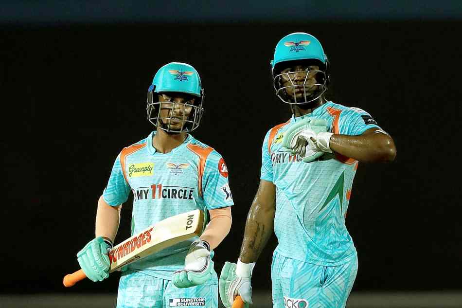 LSG drowned CSK in a high-octane thriller - LSGvsCSK IPL 2022 lsg 1648752486