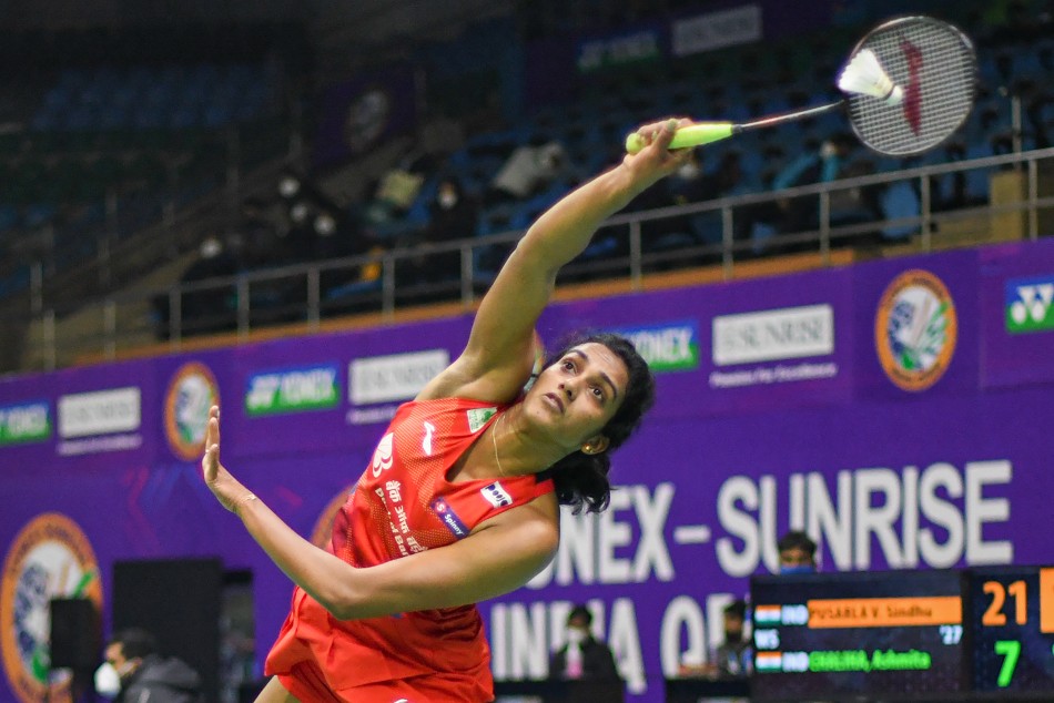 Sindhu Sen To Lead Indian Challenge In Korea Open