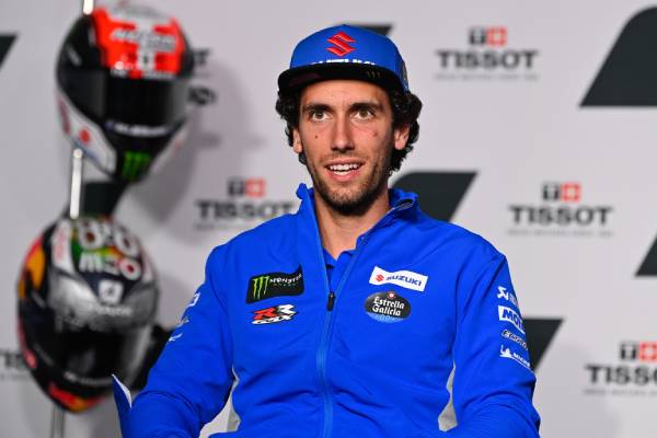 Rins is calm