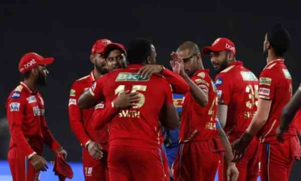 3 PBKS IPL record