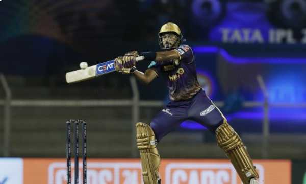 4. KKR squad 2022