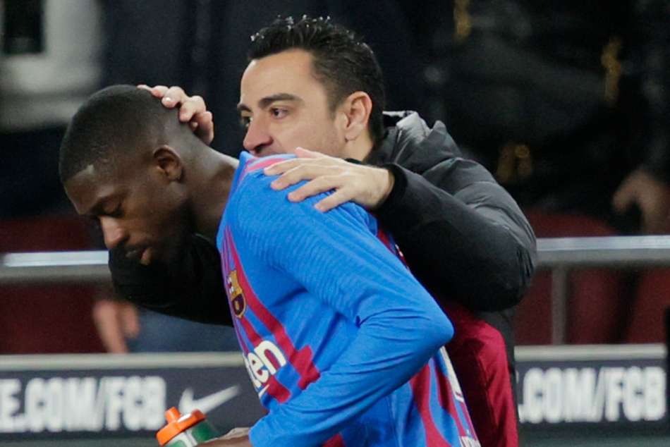 Rumour Has It Dembele Open To Barcelona Wage Cut