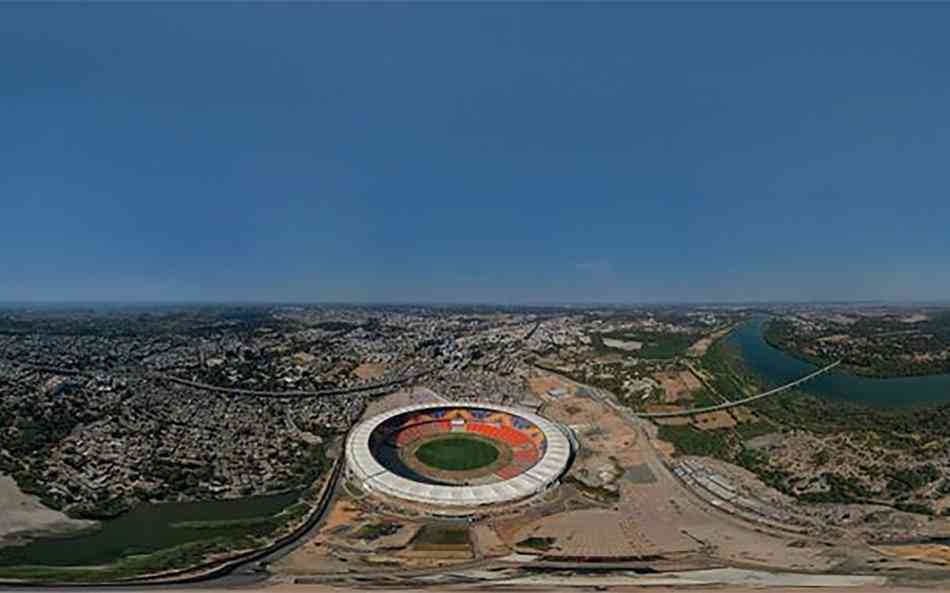 Narendra Modi Stadium Narendra Modi Stadium