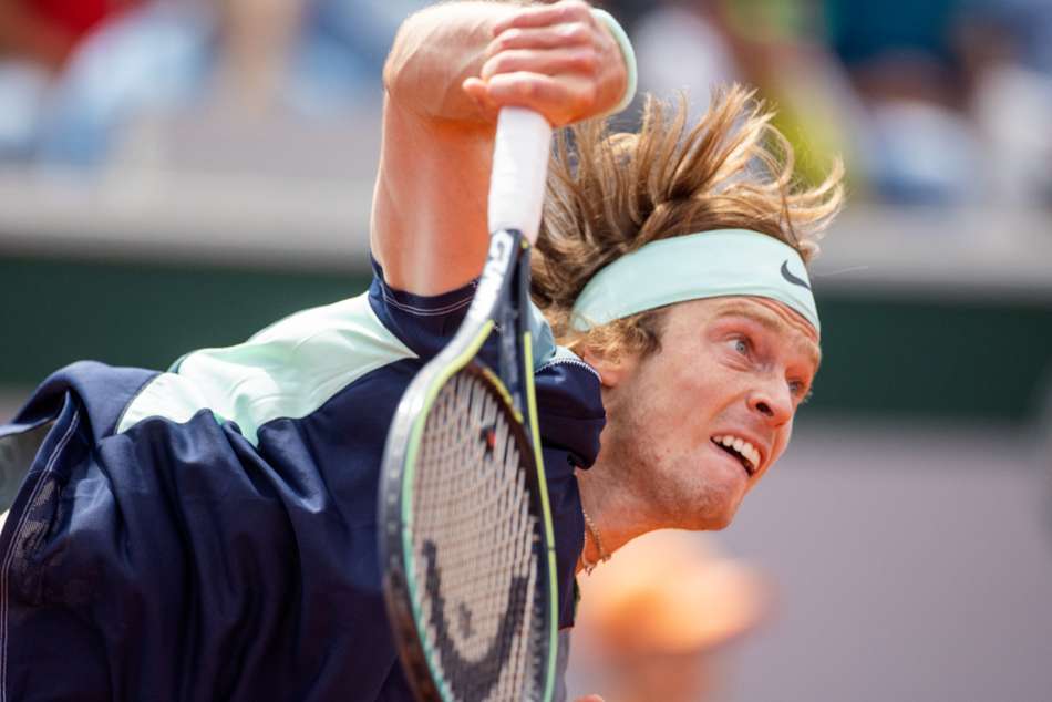 French Open: Rublev wants tennis to ‘work together’ so grand slam greats Nadal and Djokovic get a shot at history