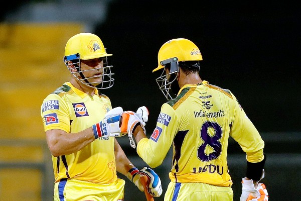 9. MS Dhoni and Ravindra Jadeja (Chennai Super Kings)