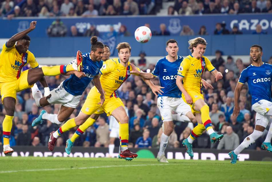 Rumour Has It Calvert Lewin Eyes Move Up Premier League