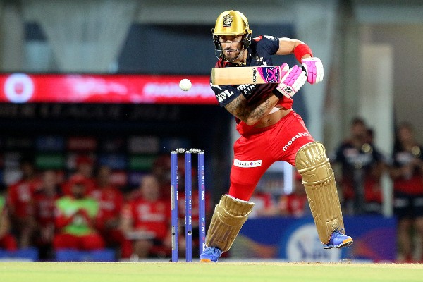 4. Faf Du Plessis (Royal Challengers Bangalore)