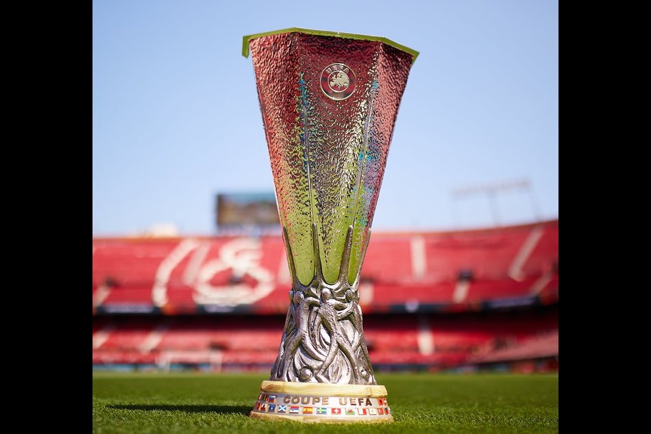 Image: UEFA Europa League Image: UEFA Europa League