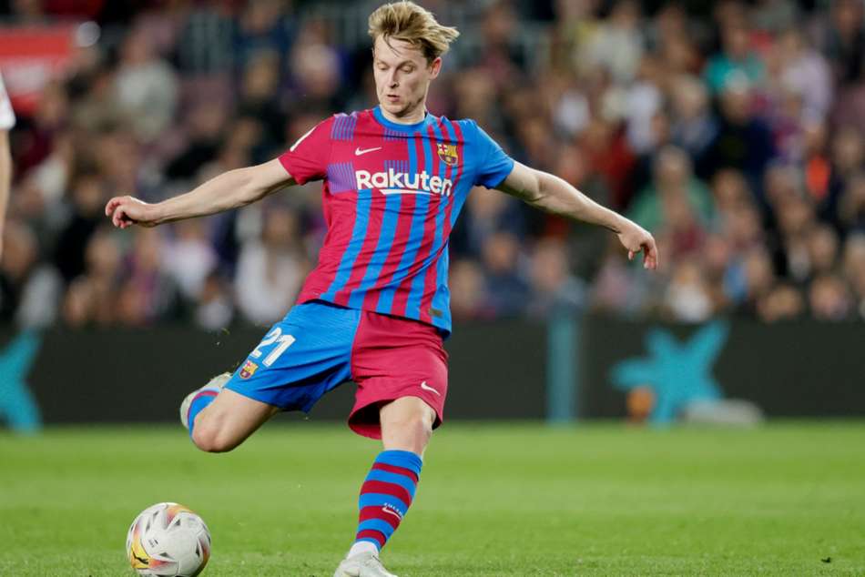 Rumour Has It: Barcelona’s Frenkie de Jong available for the right price