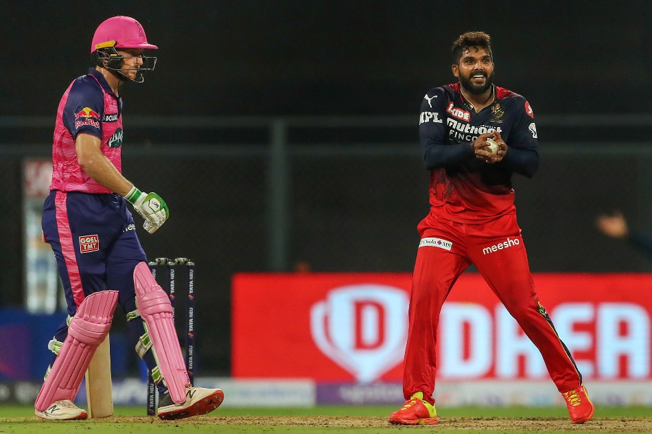 Jos Buttler remains on top in the Orange Cap leaderboard and Wanindu Hasaranga took the lead in Purple Cap race Jos Buttler remains on top in the Orange Cap leaderboard and Wanindu Hasaranga took the lead in Purple Cap race
