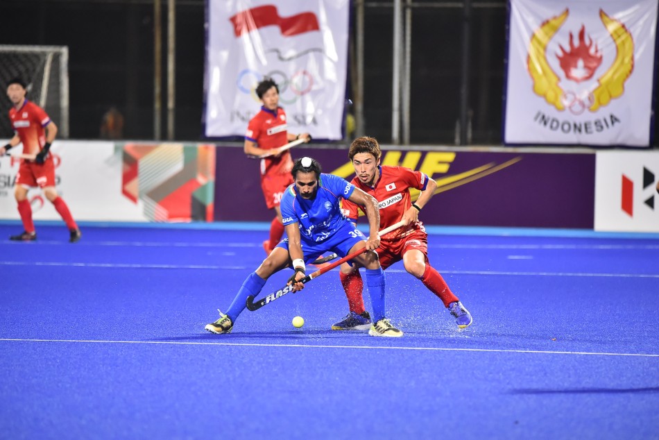 Japan hockey team beats India in league stage in Asia Cup 2022 Japan hockey team beats India in league stage in Asia Cup 2022