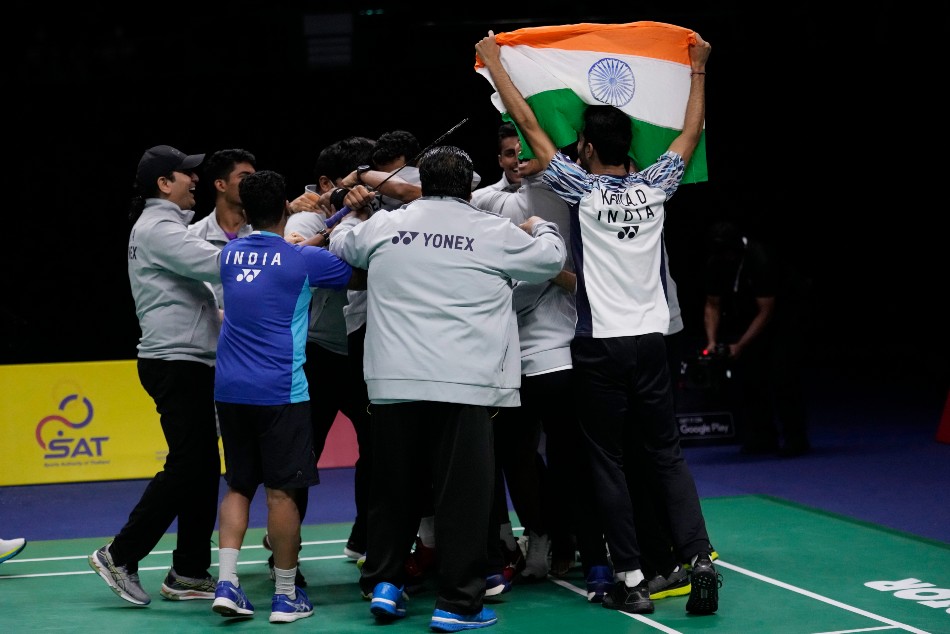 India Vs Indonesia Thomas Cup 2022 Final Live Streaming In India Date Timing In Ist Squads Details