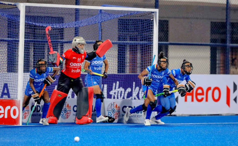 India womens team set for away games against Belgium (Image Courtesy: Hockey India) India womens team set for away games against Belgium (Image Courtesy: Hockey India)