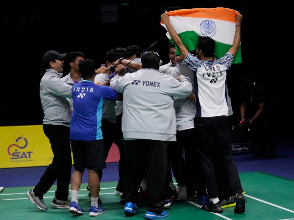Surreal win: Wishes pour in for Indias historic win Surreal win: Wishes pour in for Indias historic win
