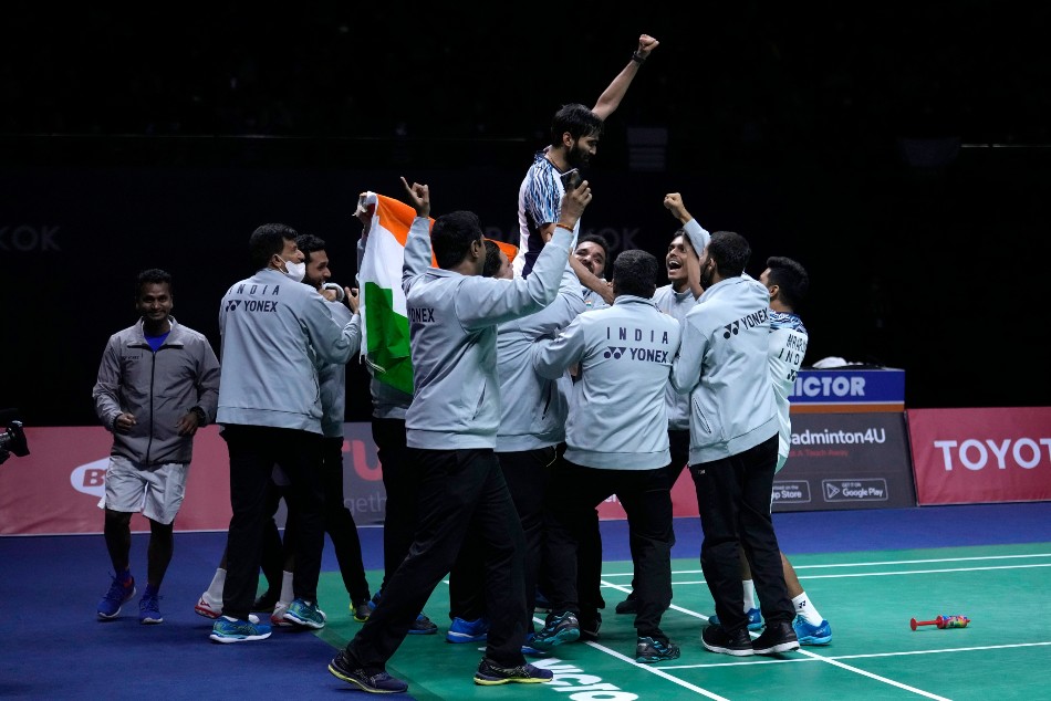 Thomas Cup 2022 Full List of Award Winners, Prize Money, Records and