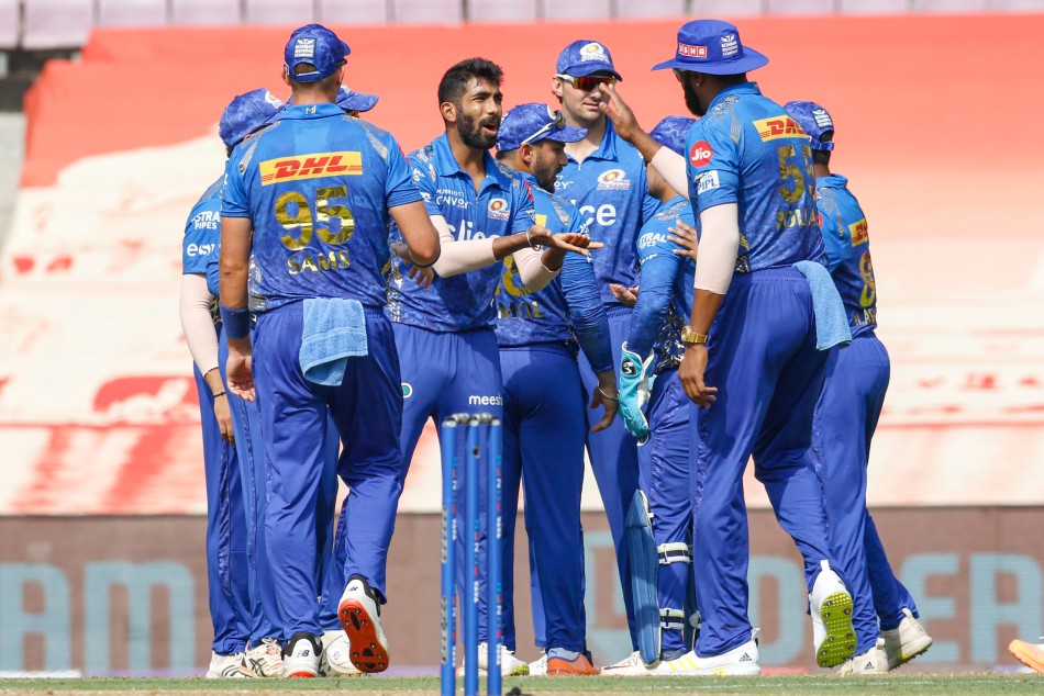 Mumbai Indians Mumbai Indians