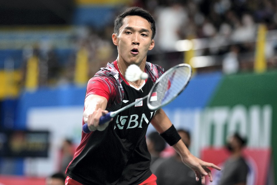 Jonatan Christie Jonatan Christie