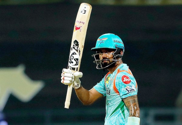 3. KL Rahul (Lucknow Super Giants)