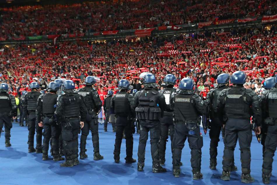 Uefa Announces Champions League Final Investigation