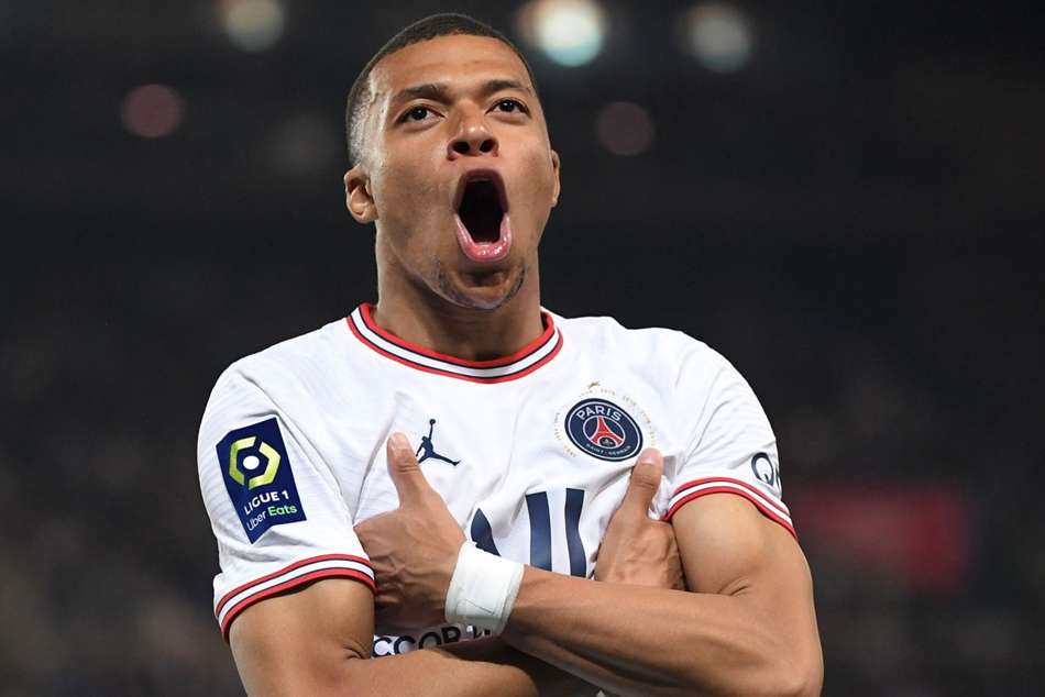 Kylian Mbappe Snubs Real Madrid To Stay At Paris Saint Germain Tebas Takes A Dig At Al Khelaifi