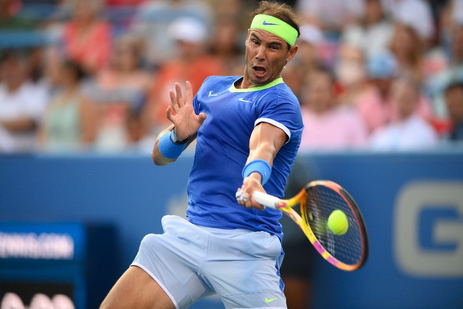 Rafael Nadal Rafael Nadal