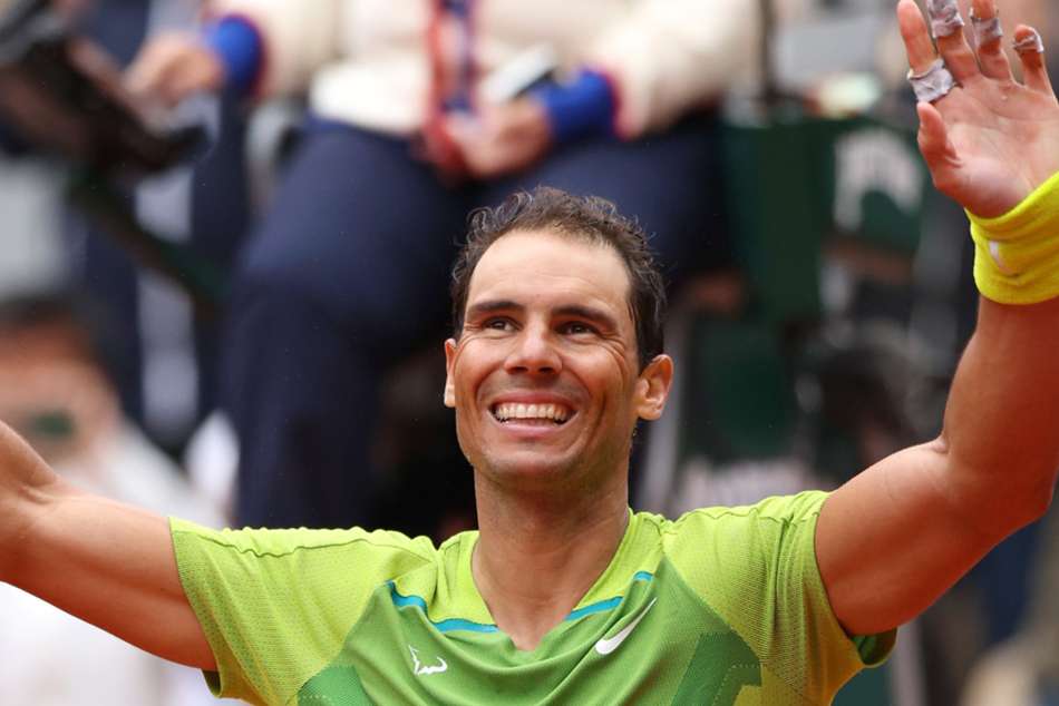 French Open: Nadal hardly breaks sweat in routine first-round at Roland ...