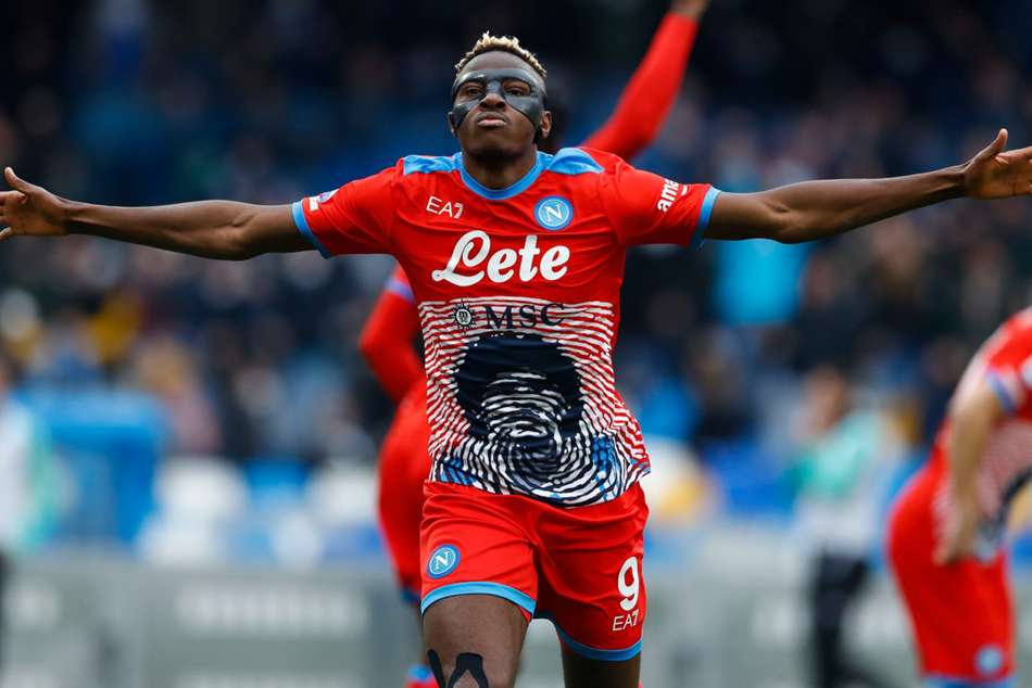 Rumour Has It Arsenal Target Osimhen Jesus