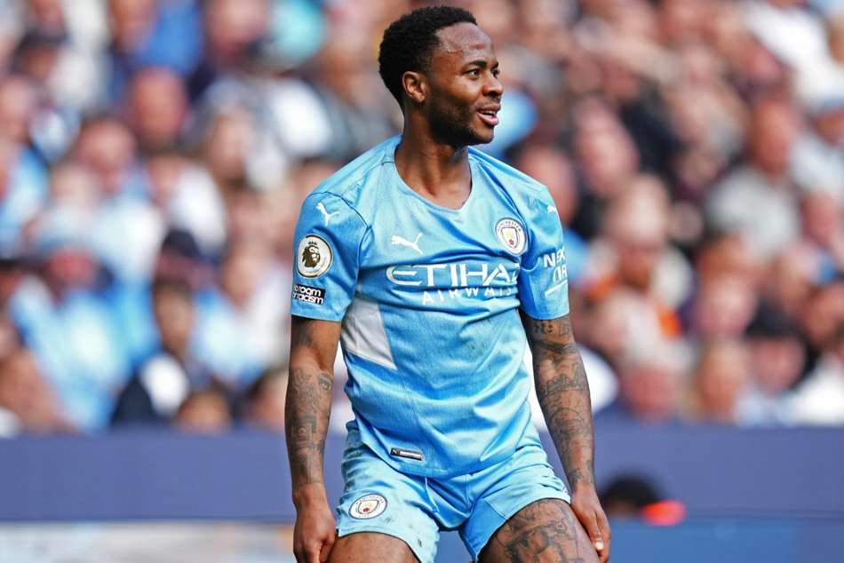 Rumour Has It Arsenal Target Man City Raheem Sterling