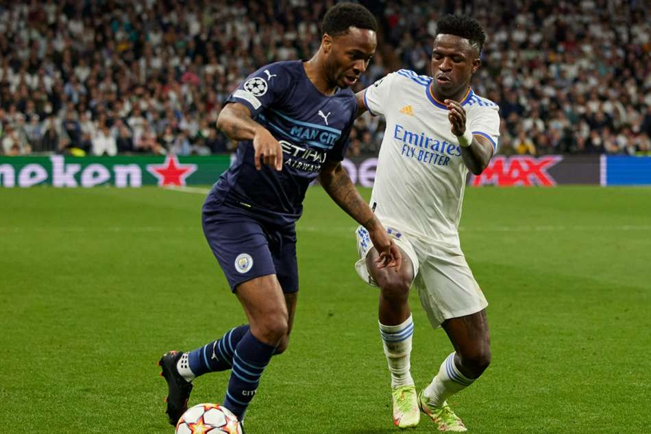 Rumour Has It Real Madrid Target Man City Raheem Sterling Sadio Mane Linked Bayern Munich