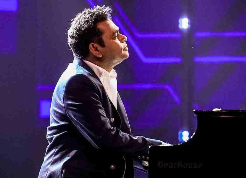 AR Rahman AR Rahman