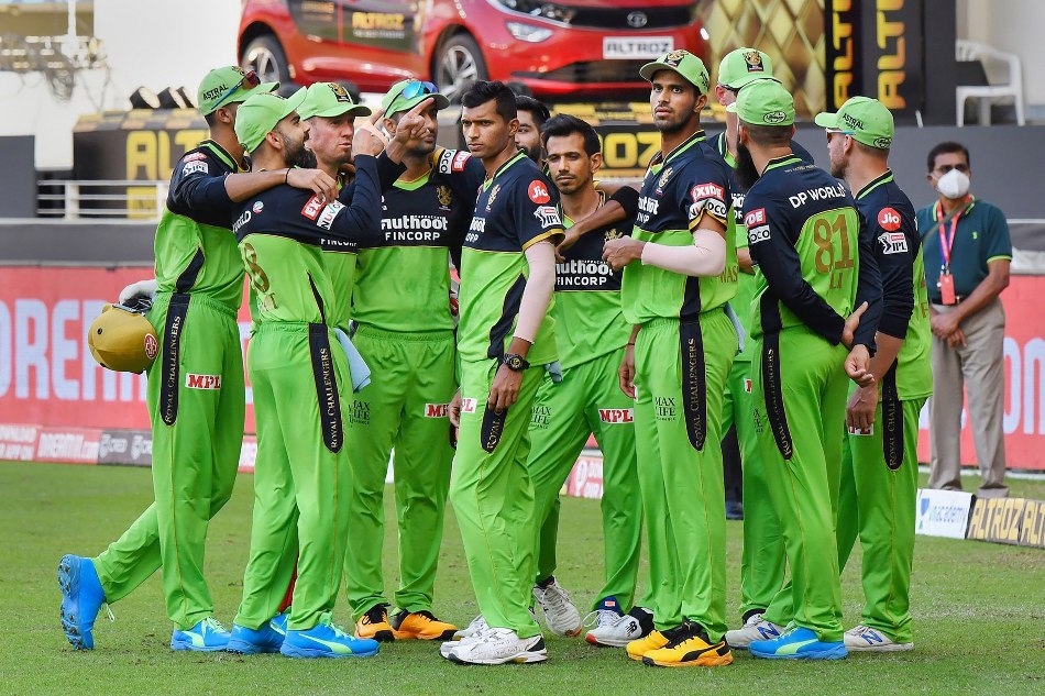 RCB Green Jersey Match Record and stats after SRH match in IPL 2022