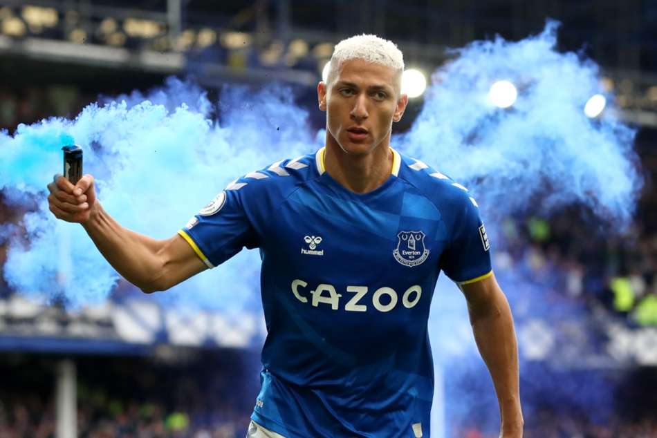 Rumour Has It Psg Lurk As Richarlison Seeks Everton Exit