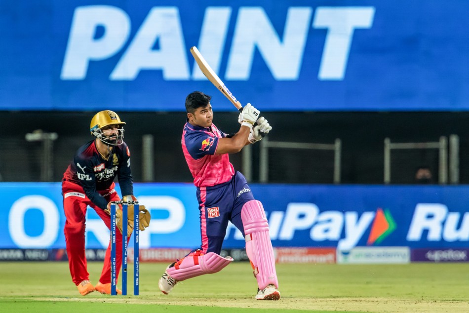 Riyan Parag
