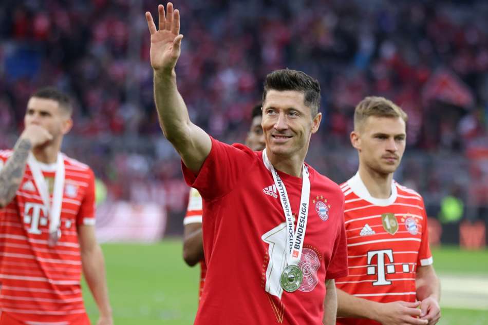 Rumour Has It Lewandowski Requests Barcelona Transfer