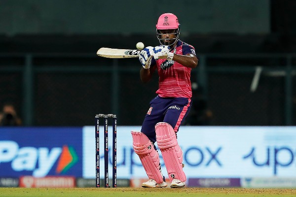 2. Sanju Samson (Rajasthan Royals)