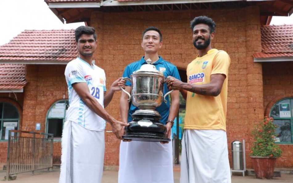 Santosh Trophy Final 2022 Kerala Vs Bengal Live Streaming Date Time 
