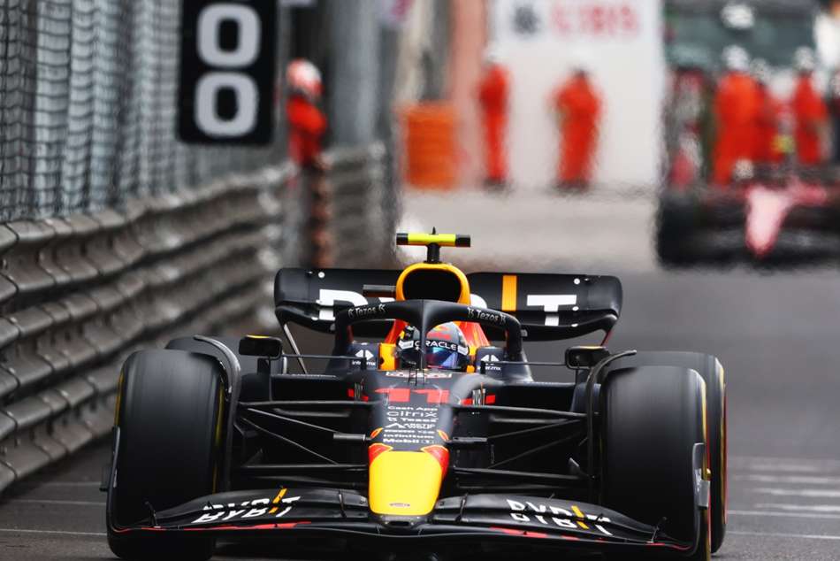 F1 Grand Prix race results: Sergio Perez wins Monaco GP