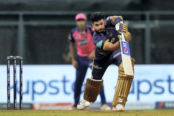 7. Shreyas Iyer (Kolkata Knight Riders)