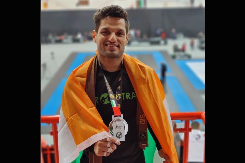 Indian combat sports expert Siddharth Singh breaks into top 10 rankings ...