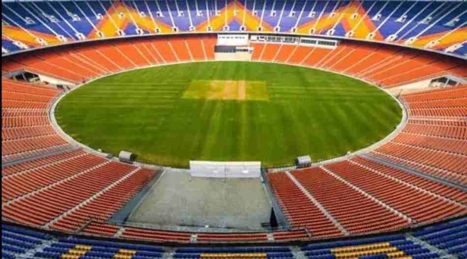 Narendra Modi Stadium Narendra Modi Stadium