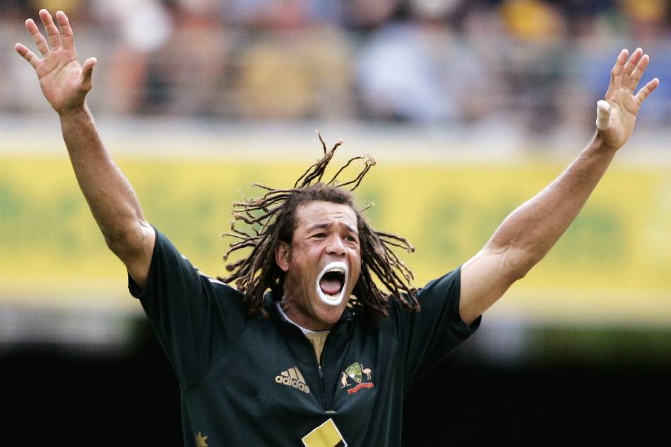 Andrew Symonds Andrew Symonds